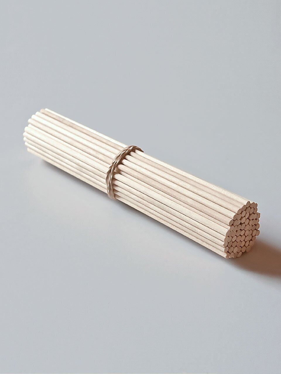Палочки для леденцов деревянные, диаметр 4 мм, 30 шт. - фотография № 3