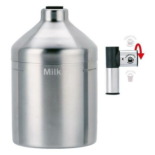 Зап часть для кофеварок Krups XS600010 - резервуар для молока Капучинатор 5700₽
