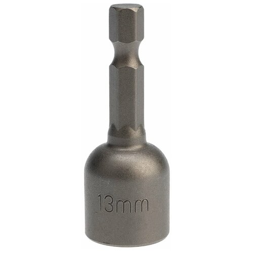Ключ-насадка 13х48 мм, 1/4 магнитная (упак. 20 шт.) Kranz, 1шт