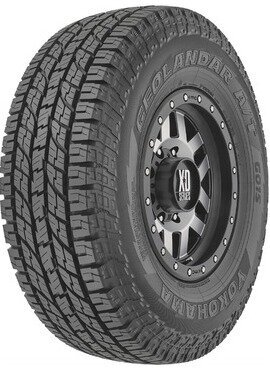 Шина Yokohama Geolandar A/T G015 225/60 R18 104H