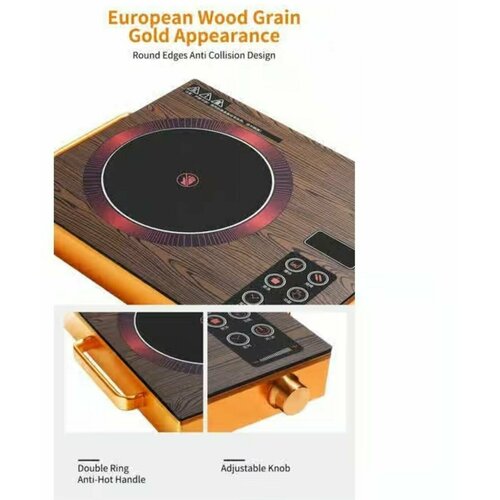 Индукционная плита Sokany SK-3569 369000₽