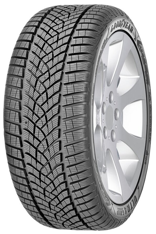 Goodyear ultragrip performance gen-1 run flat 205/55 R17 91H зимняя runflat