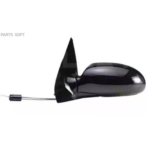 Зеркало В Сборе R [Мех. привод/Выпуклое] Ford Focus 98-04 ALKAR арт. 6165399