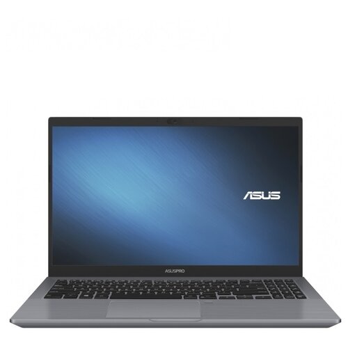 фото Ноутбук asus asuspro p3540fa-br1381t (intel core i3 8145u/15.6"/1366x768/8gb/256gb ssd/intel uhd graphics 620/windows 10 home) 90nx0261-m17840, серый