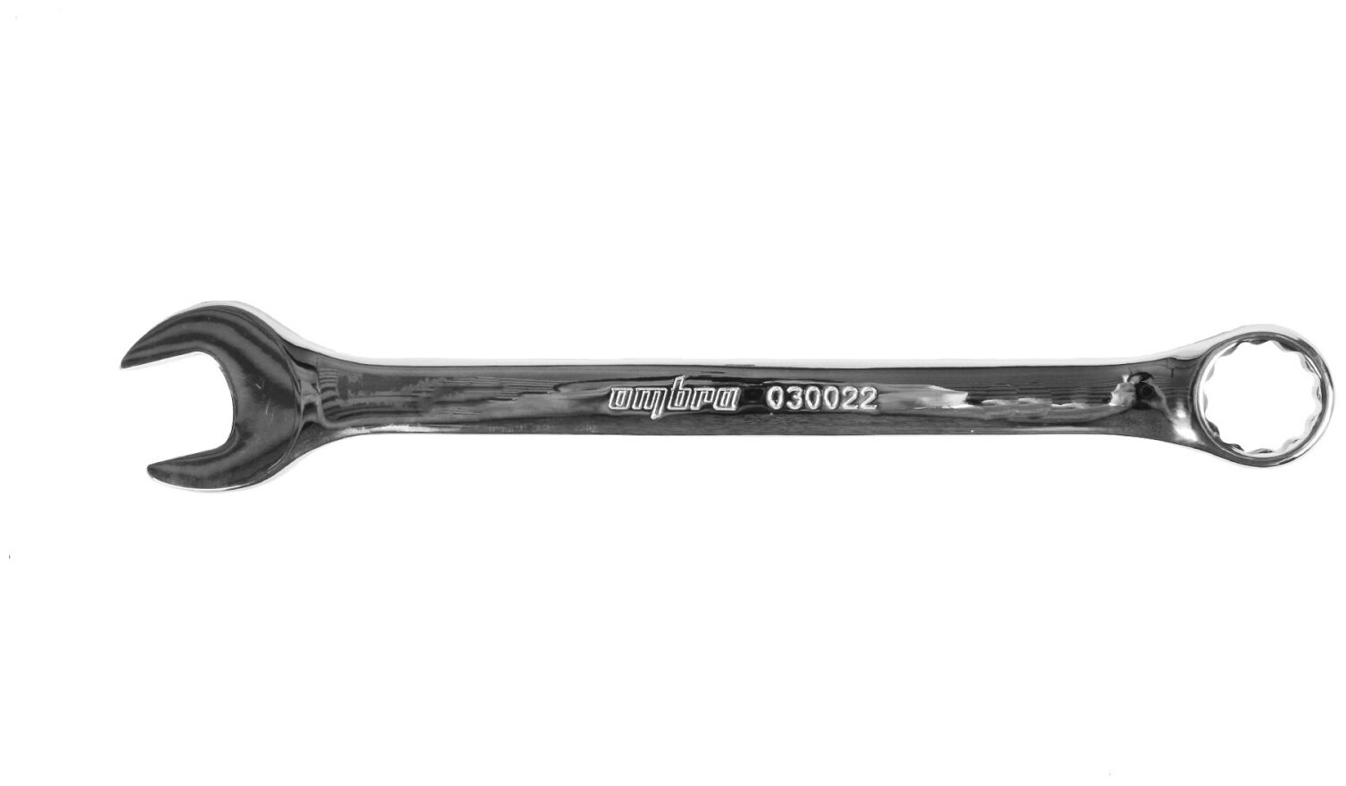 Ключ гаечный комбинированный Ombra 6мм 30006 55480 - фото №9