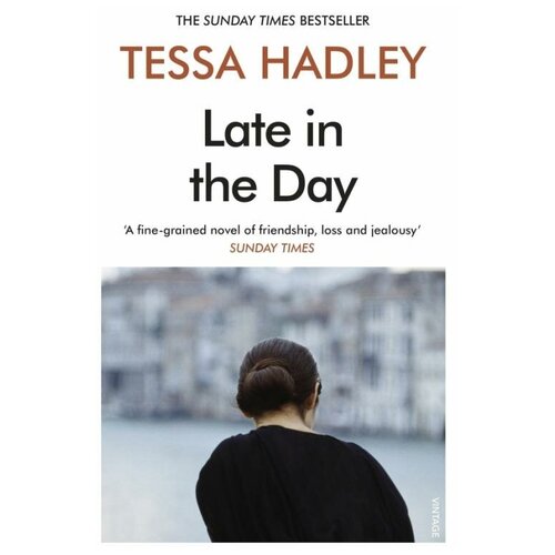 Hadley T. "Late in the Day"