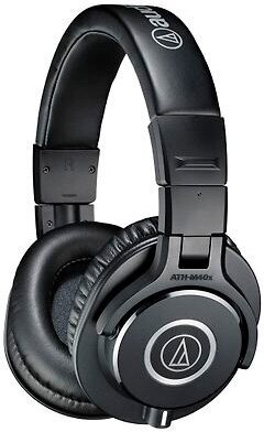 Наушники Audio-Technica ATH-M40x 4ATHM40x