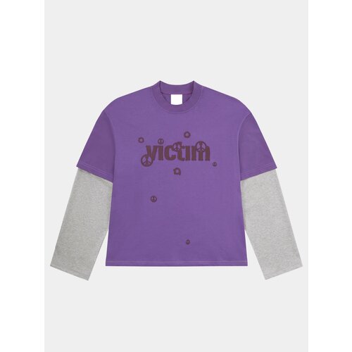 Футболка signature element, хлопок, размер M, мультиколор