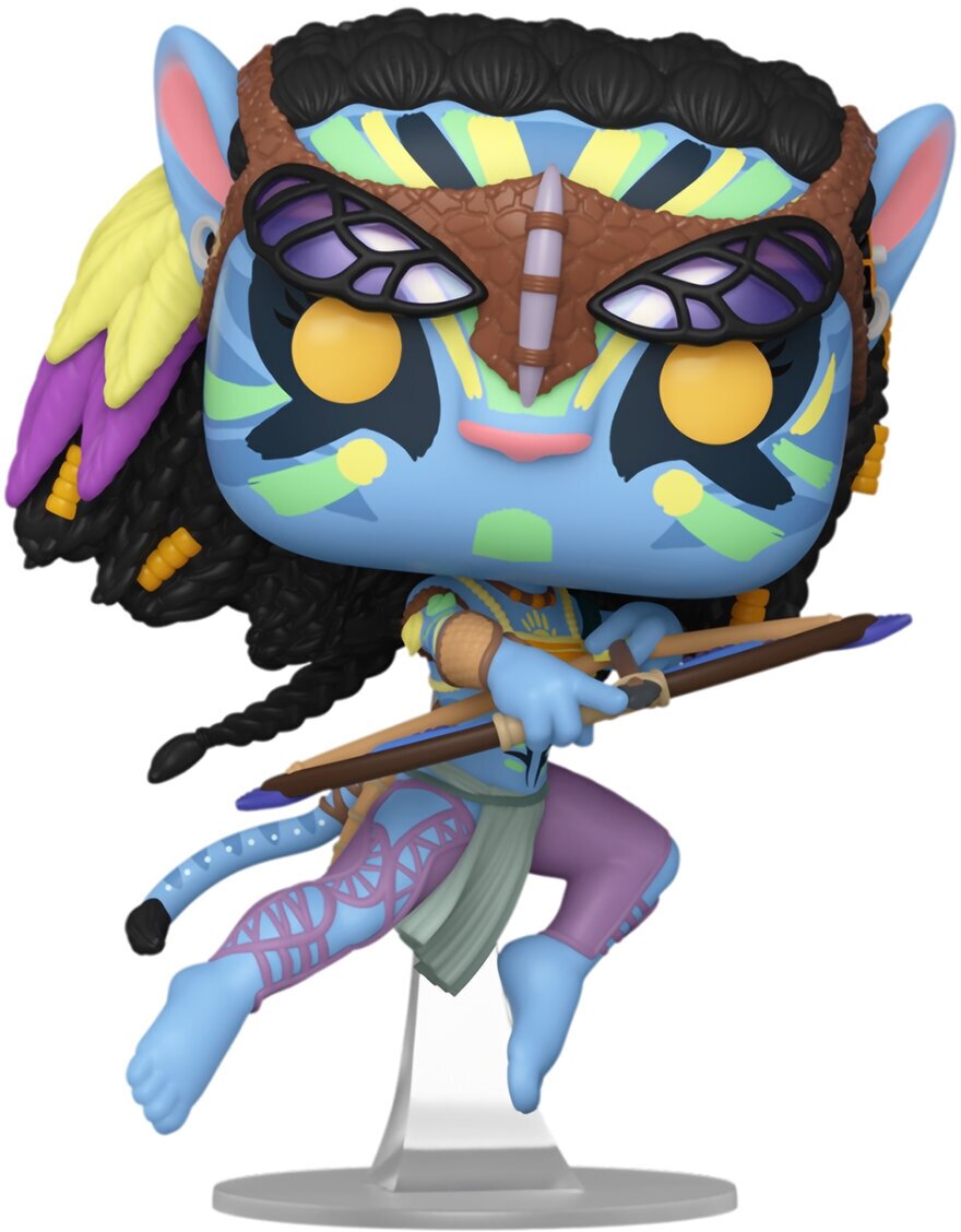 Фигурка Funko POP! Movies Avatar Battle Neytiri (1323) 65643