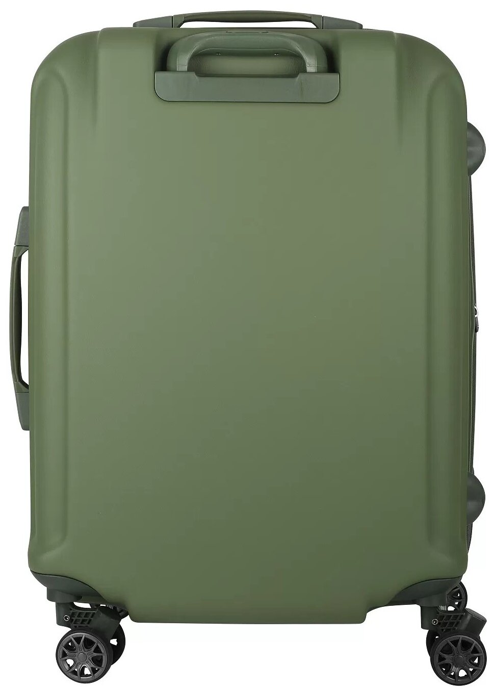 Чемодан Eberhart Riviera средний М поликарбонат + покрытие TPO ...