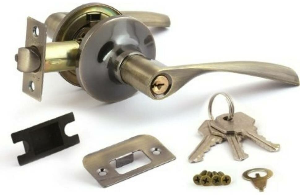 Защёлка Avers 8023-01-AB 00020402