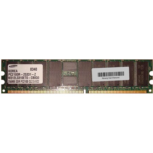 Оперативная память Samsung DDR 266 МГц DIMM M312L3310ETS-CB0Q0
