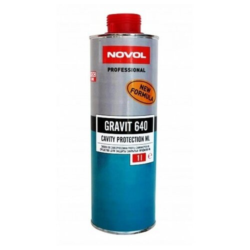 NOVOL GRAVIT ML 640 Антикор для скрытых полостей, уп.1л