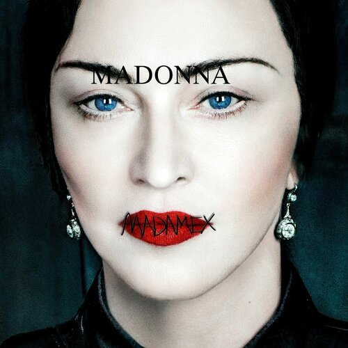 Виниловая пластинка Madonna. Madame X (2 LP) madonna madonna madame x 2 lp picture