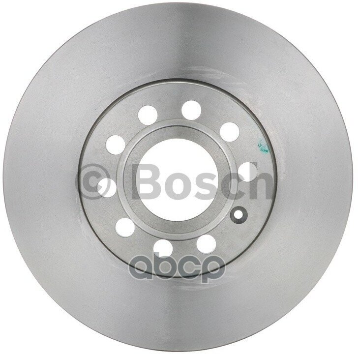 Диск Тормозной Audi A3 04>/Vw Caddy 04>/G5/Touran 03> Передний Вент. Bosch арт. 0986479939