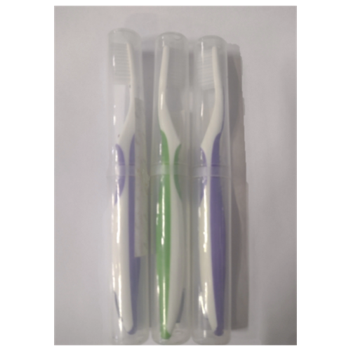 Набор зубных щеток (3шт) ФФЗ