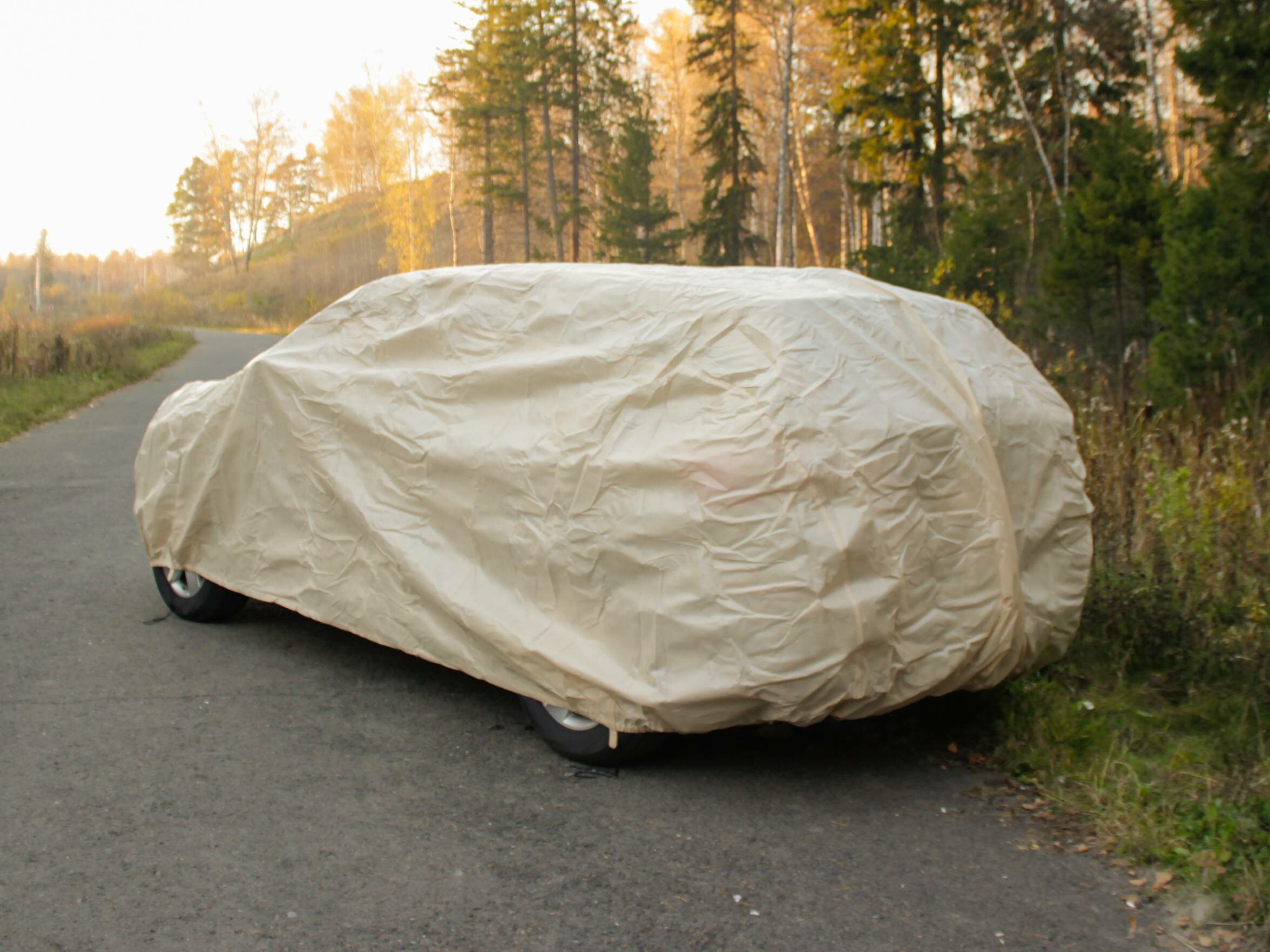 Тент чехол для автомобиля, стандарт для Ford Fusion