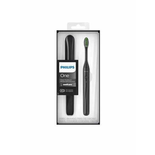 Электрическая зубная щетка Philips Sonicare HY120016 черный 450000₽