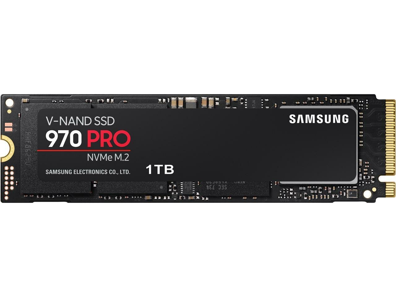 Твердотельный накопитель Samsung 970 EVO Plus 1TB? NVMe M.2 SSD - фотография № 19