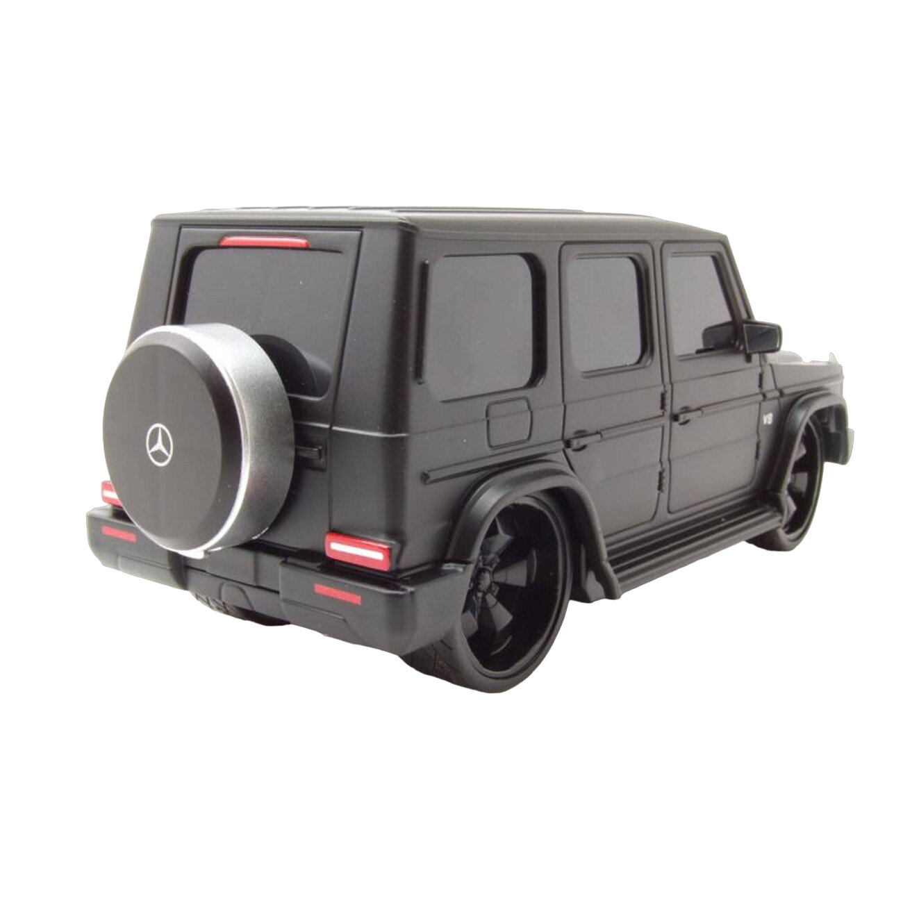 Maisto Радиоуправляемая машинка Mercedes Benz G Class 24 GHz 1:24 черная