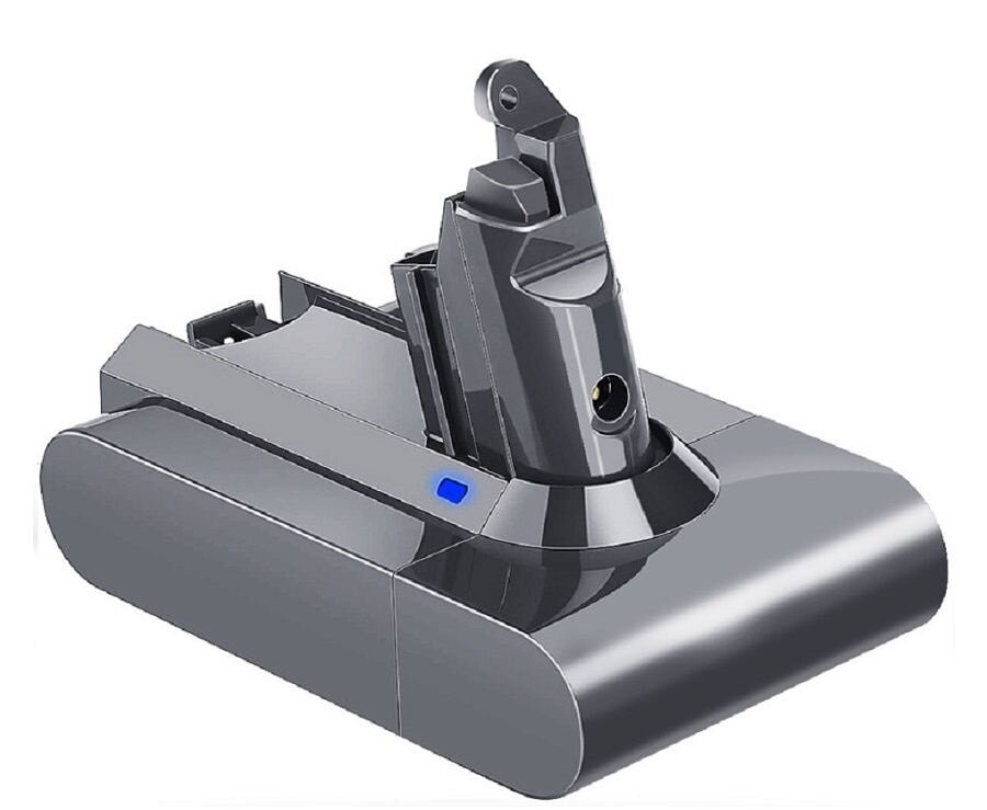 Аккумулятор для пылесоса Dyson DC62, V6, SV03 4000mAh
