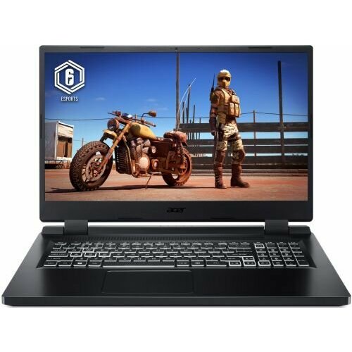 Ноутбук Acer Nitro 5 AN NH QFWEP006 i7-12700H8GB512GB SSDRTX 3060 6GB173 FHD TFT IPSnoDVDcamBTWiFinoOSEN kbdblack 20330200₽