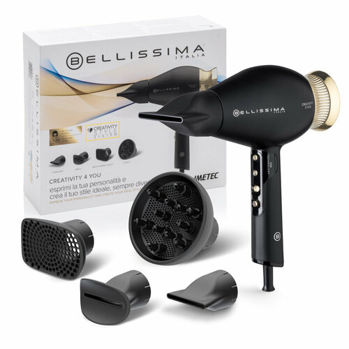 Фен профессиональный Bellissima Creativity 4 You 1275900₽