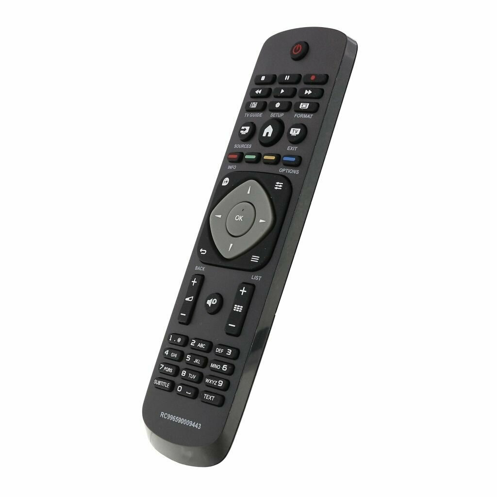 Пульт PDUSPB для Philips 398G (RC996590009443) / 9965 900 09443 — фото 16