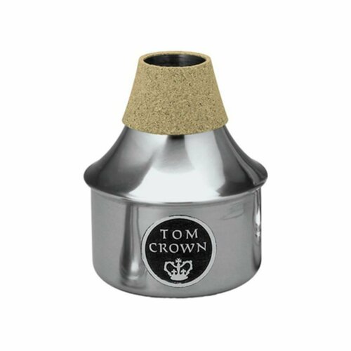 Сурдина для трубы пикколо Tom Crown 30PTPM для домашних занятий сурдина для трубы tom crown 30tcup aluminium cup