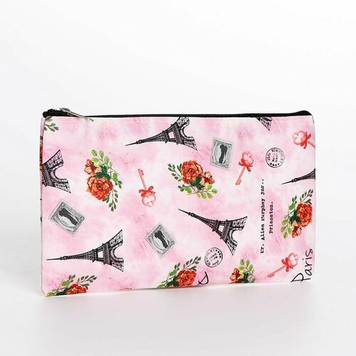 фото Косметичка бесцветный made in china