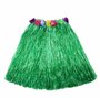 Гавайская юбка МаскаПати 60 см, зеленая