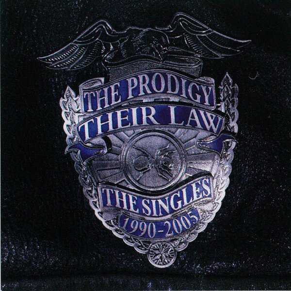 The Prodigy - Their Law - The Singles 1990-2005 (XLLP190)