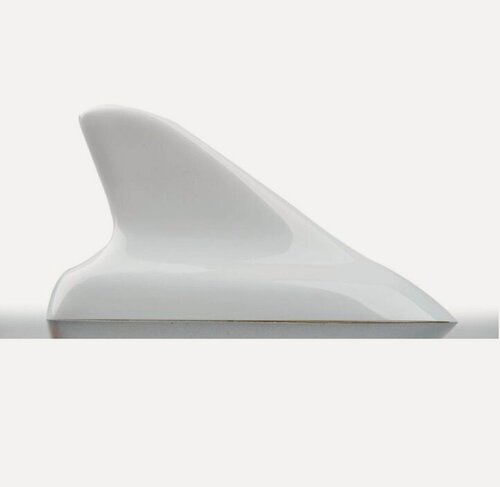 Изображение товара Антенна плавник для Toyota Camry и дриге на крышу декоративная цвет белый