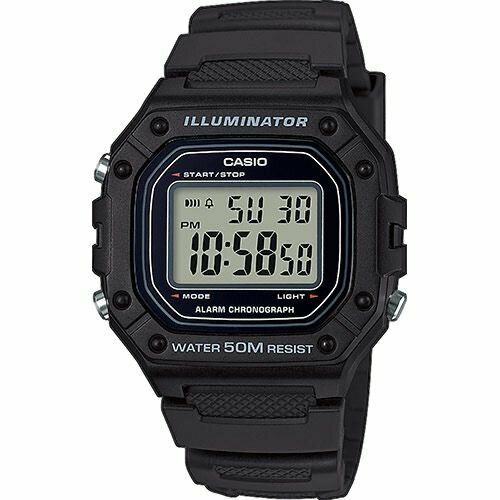 Наручные часы CASIO Collection W-218H-1A