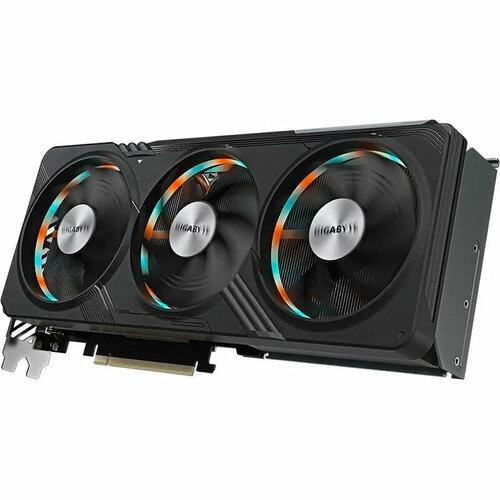 Видеокарта GigaByte nVidia GeForce RTX 4070 Super Gaming OC 12G 2475Mhz PCI-E 4.0 12288Mb 21000Mhz 192 bit HDMI 3xDP GV-N407SGAMING OC-12GD