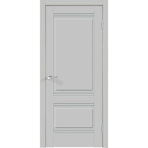 Дверной комплект VellDoris ALTO 2P, серый эмалит, 900x2000, LR, без врезки замка и петель