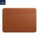 Чехол WIWU из искусственной кожи для MacBook, 6 цветов, Brown, Ai...