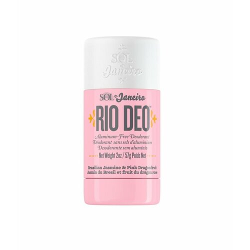 SOL DE JANEIRO Beija Flor Rio Deo дезодорант 5760₽