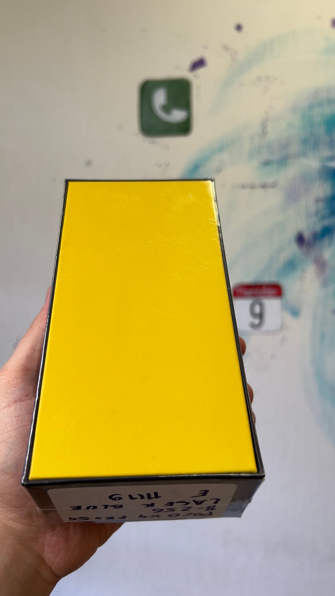 Смартфон Xiaomi POCO X4 Pro 5G 8/256 ГБ Global, Dual nano SIM, Лазерный синий — фото 1