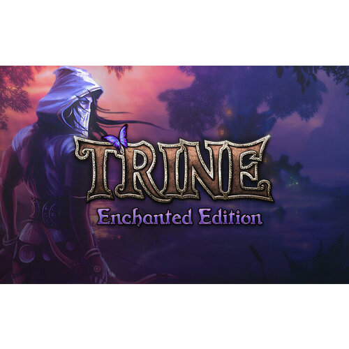 Trine Enchanted Edition (Steam; PC; Регион активации РФ, СНГ)