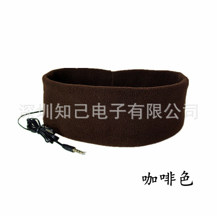 Наушники-оголовье Aliexpress, 12 цветов, звукоизоляция, защита от храпа