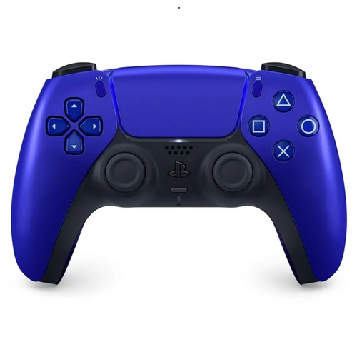 Беспроводной геймпад DualSense для PS5, кобальт синий