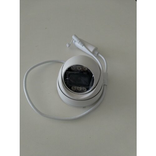 Купольная всепогодная видеокамера XMsec XS-IPD582MH-BP 28mm 6859₽