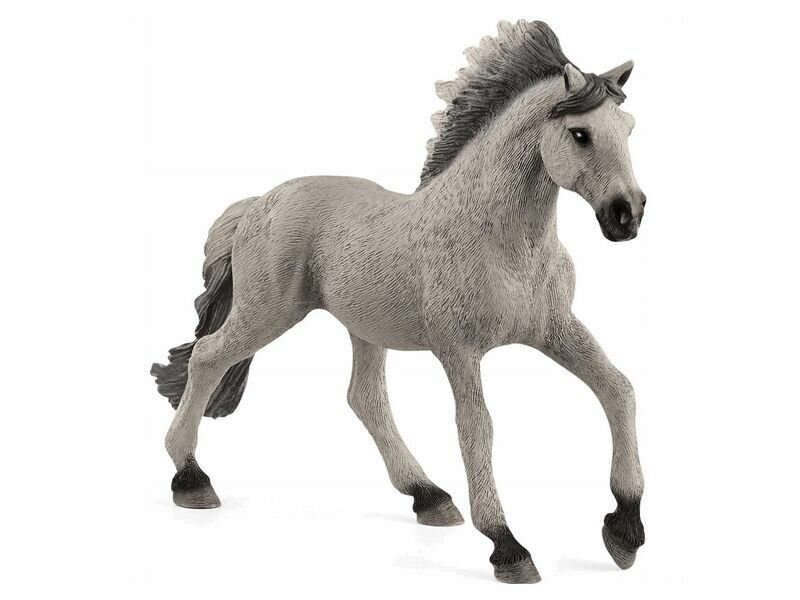 Фигурка Schleich Мустанг Соррайя, жеребец, арт.13915 — фото 1