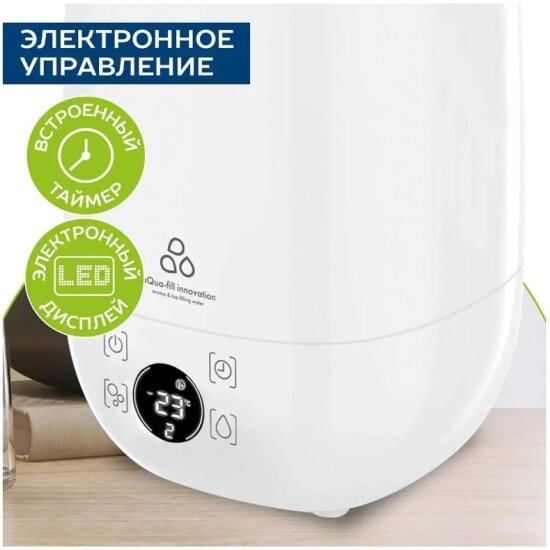 Картинки Увлажнитель воздуха Scarlett SC-AH986E22