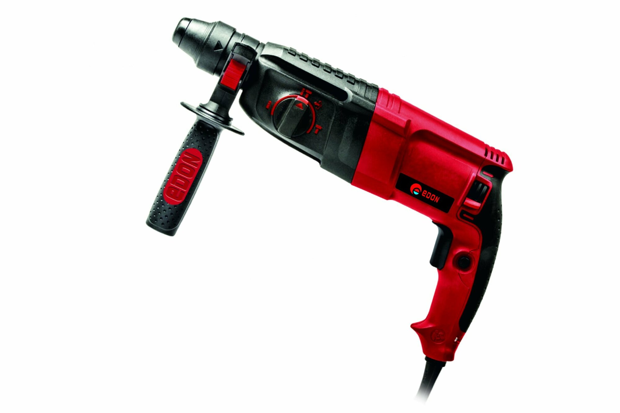 фото Перфоратор Edon RH-26/1150 черный/красный 9277