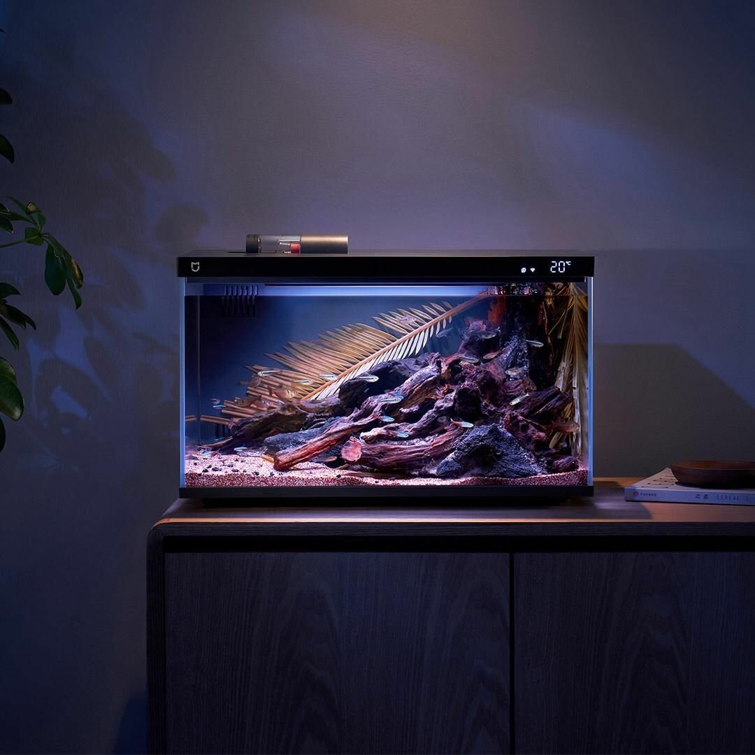 Изображение Умный аквариум Xiaomi Mijia Smart Fish Tank MYG100
