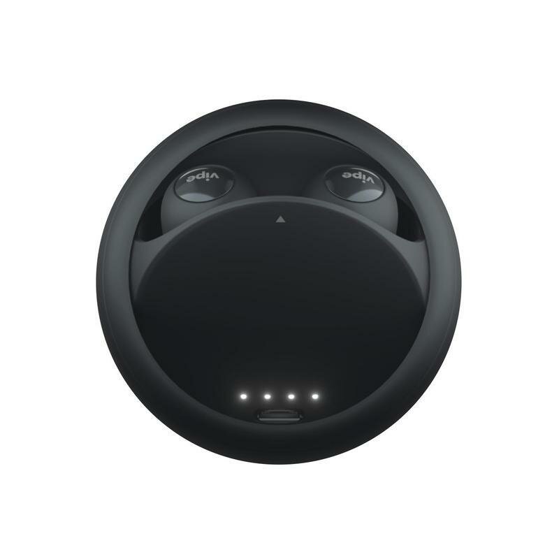 Беспроводные TWS наушники VIPE S1 PRO, черный