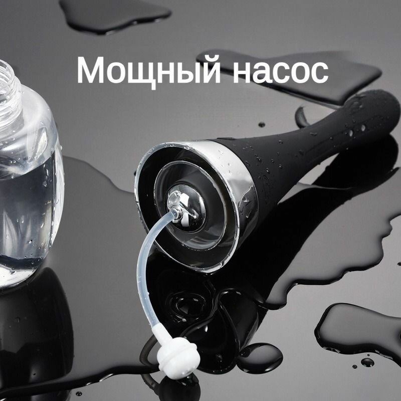 Изображение Ректальная насадка