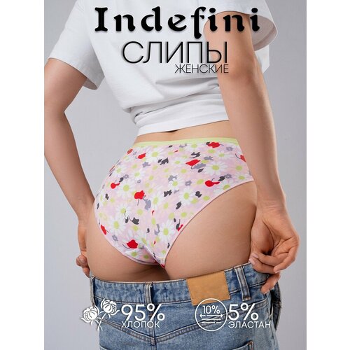 фото Трусы indefini, размер s, розовый